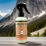 7 Mrs. Meyers Geranium Scented Clean Day Room Air-freshener Spray. Fixed Price $39.99.