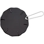 Durable Cast Iron Heat Diffuser 7-INCH With Removable Handle For Safe Cooking. Fixed Price $41.99.
