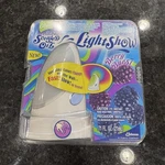 New Glade Plug Ins Scented Oil Lights Show Berry Burst Air Freshener Night. Fixed Price $30.00.