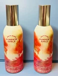 New Pumpkin Apple - 2X Concentrated Room Spray Bath & Body Works Free Ship. Fixed Price $20.40.