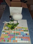 Doterra Pebble Ultrasonic Essential Oil Diffuser Aroma Air Mist Humidifier Works. Fixed Price $19.99.
