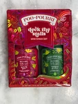 Poo-pourri Deck The Stalls Gift Set Two Boxes. Before You Go Toilet Spray. Fixed Price $16.95.