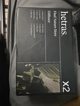 Hetras Premium Reed Diffuser Set 16.9 Fl.oz. 2 Pack Hotel Wood - Luxurious .... Fixed Price $39.65.