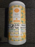 Scentsy Swipes Sun-drenched Cotton 70 Cleaning (CO58). Fixed Price $15.90.