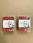 Scentsationals Eucalyptus Snow Brrrrrrrrr! Scented Wax Cubes 2.5 Oz. (X2). Fixed Price $16.98.