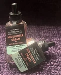 Bath & Body Works Midsummer Dream Wallflowers Fragrance Refill New Lot 2. Fixed Price $19.99.