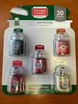 Yankee Candle Car Jar Ultimate Variety Pack Air Fresheners 5 Count New. Fixed Price $14.95.