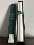 Vintage Gucci No. 3 Fragrant Drawer Liners Six Sheets 18 1/2" 24" Each. Fixed Price $35.00.