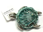 Bath & Body Works Shelly Sea Turtle Scentportable Visor Clip Freshener Holder. Fixed Price $14.95.