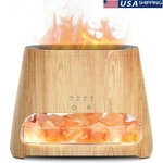 Essential Oil Aromatherapy Diffuser 2 In 1 For Salt & Timer. Fixed Price $11.93.