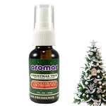 1 Christmas Tree Air Freshener Spray Holiday Scent Car Home Room Odor Eliminator. Fixed Price $8.21.