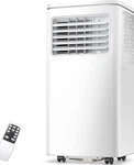 Antarctic Star 10000 Btu Portable Air Conditioner, Ac Unit With 4-IN-1. Fixed Price $315.00.