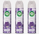 Air Wick New Day - Lavender & Chamomile Freshener, 8OZ Pack Of 3. Fixed Price $30.00.