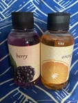 Rainbow Original Concentrated Oils 2OZ. Pack Lightly Used For Vacuum Basin. Fixed Price $15.00.