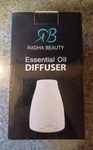 Radha Beauty Aromatherapy Essential Oil Diffuser Portable 120ML Capacity Nos. Fixed Price $20.00.