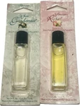 New Vintage Florasense White Gardenia Victorian Rose Fragrance Oil Roller. Fixed Price $24.99.