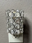 Bath & Body Works Gems Nightlight Diffuser Wallflower Plug In. Fixed Price $9.95.