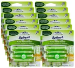 Refresh Your Car! Best Air Freshener Vent Sticks, Cucumber Melon, 12 Packs. Fixed Price $21.77.