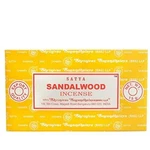 Satya Nag Champa Sandalwood Incense Sticks Box Of 12 Packs, Home Air Freshener. Fixed Price $14.49.