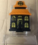 Slatkin & Co. Light Up Blink Glow Wallflower Halloween Haunted House Black Cat. Fixed Price $32.85.