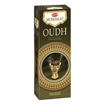 Hem Mukhalat Oudh Incense (120 Sticks, 6 Boxes Inside) - 9 Inches Long.... Fixed Price $15.90.
