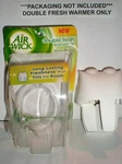 1 Airwick Scented Oil Plugins Warmer Double Fresh Very Rare No Refill New Box. Fixed Price $17.75.