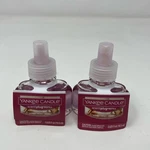 Yankee Candle Scentplug Refill Home Sweet 0.625OZ 2-PACK Pink. Fixed Price $10.39.