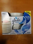 Glade Electric Wax Melt Warmer Modern Design Ceramic (9209) - 10C. Fixed Price $18.99.