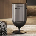 20L Smart Touchless Trash Can Waterproof Odor Control Bathroom Kitchen Bin. Fixed Price $116.06.
