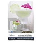 Mainstays Margarita Glass Fragrance Oil Diffuser Wall Plug-in Mango Sorbet New. Fixed Price $8.95.