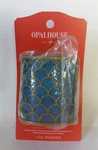 Target Opalhouse Plug In Scented Oil Warmer Blue Gold Modern Design. Fixed Price $9.90.