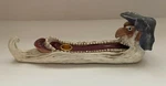Jc Crafts Quality Designs Nose Desserts Handcrafted Vtg Incense Burner. Fixed Price $18.99.