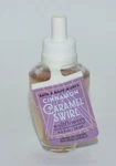 1 Bath & Body Works Cinnamon Caramel Swirl Wallflower Refill Bulb Plug Scent. Fixed Price $7.99.