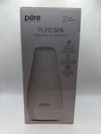 Enrichment Purespa Pepurspa Essential Oil Diffuser New Sealed. Fixed Price $22.00.