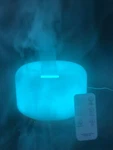 Asakuki 500ML Premium Essential Oil Diffuser &humidifier With Led, Timer Rc. Fixed Price $25.99.