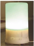 Colorful Light Ultrasonic Diffuser Air Humidifier Mist Aromatherapy 120ML. Fixed Price $19.99.