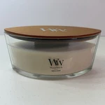 Woodwick Vanilla Bean Candle 16 Oz 76112 Yankee New. Fixed Price $19.99.